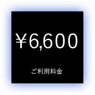 ご利用料金